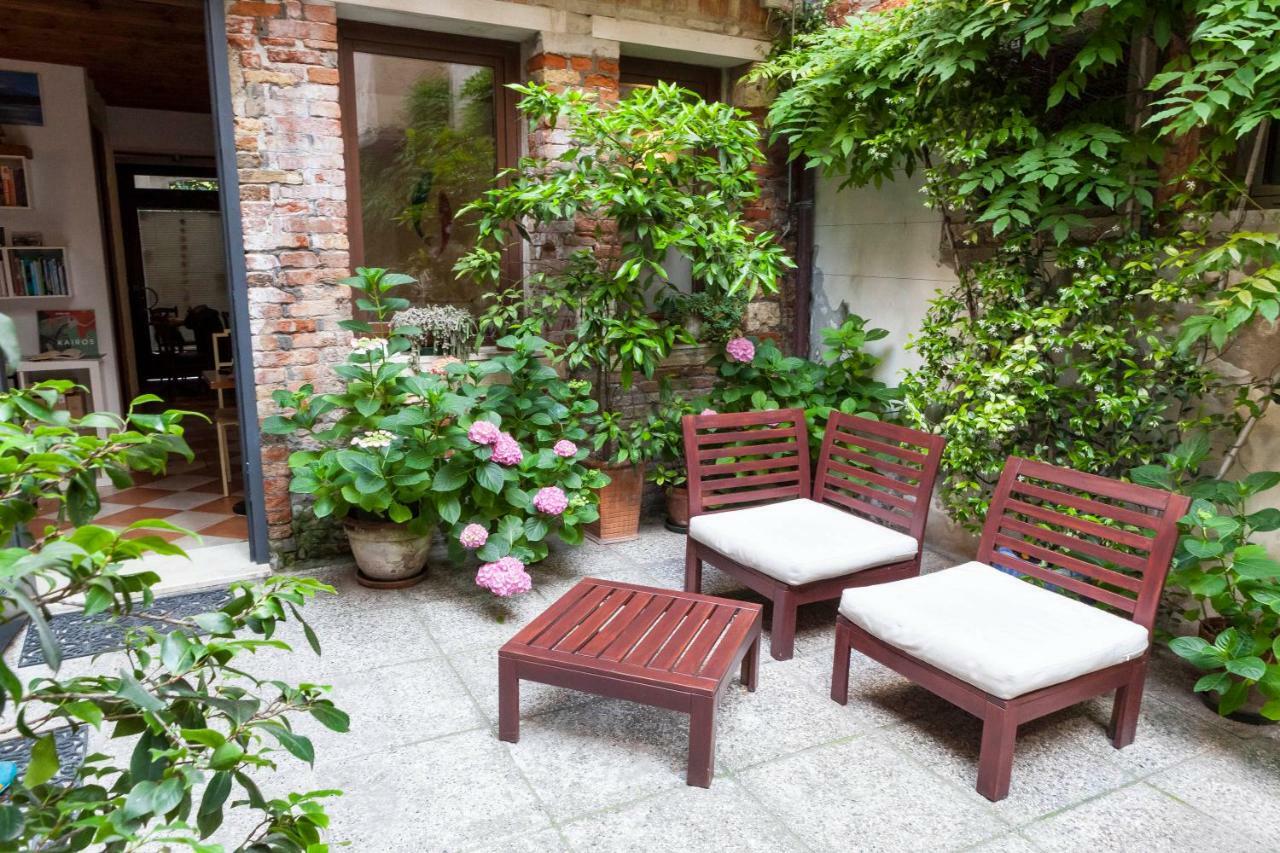 Fujiyama B & B Venecia Exterior foto
